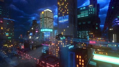 Cloudpunk скачать торрент