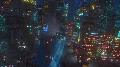 Cloudpunk скачать торрент