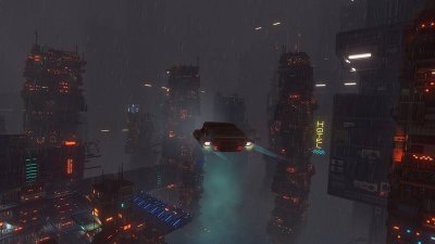 Cloudpunk скачать торрент